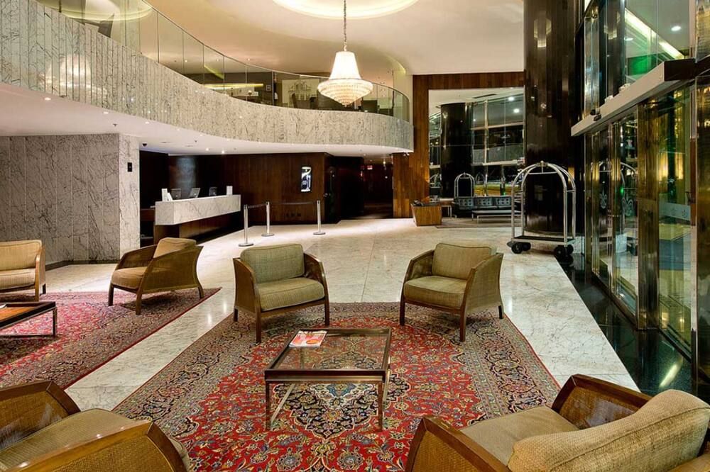 Reception Billede
