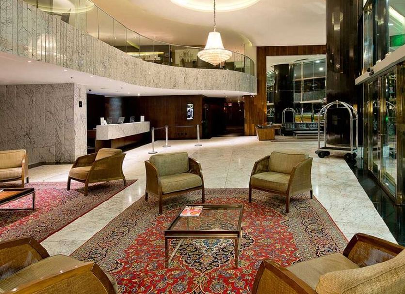 Reception Billede