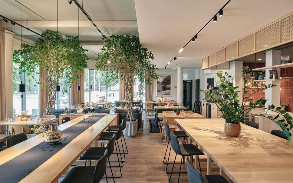 Restaurant Billede