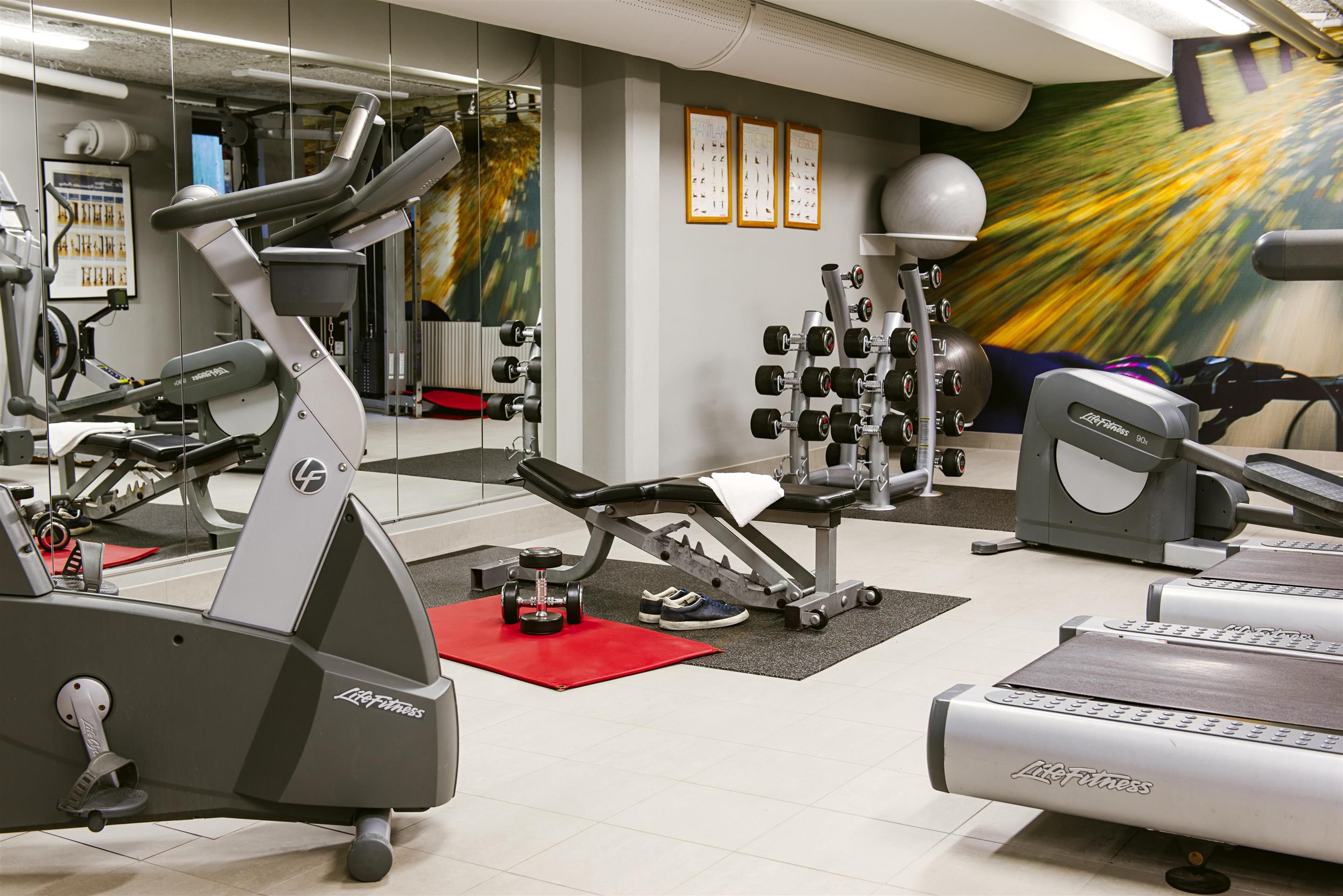 Gym