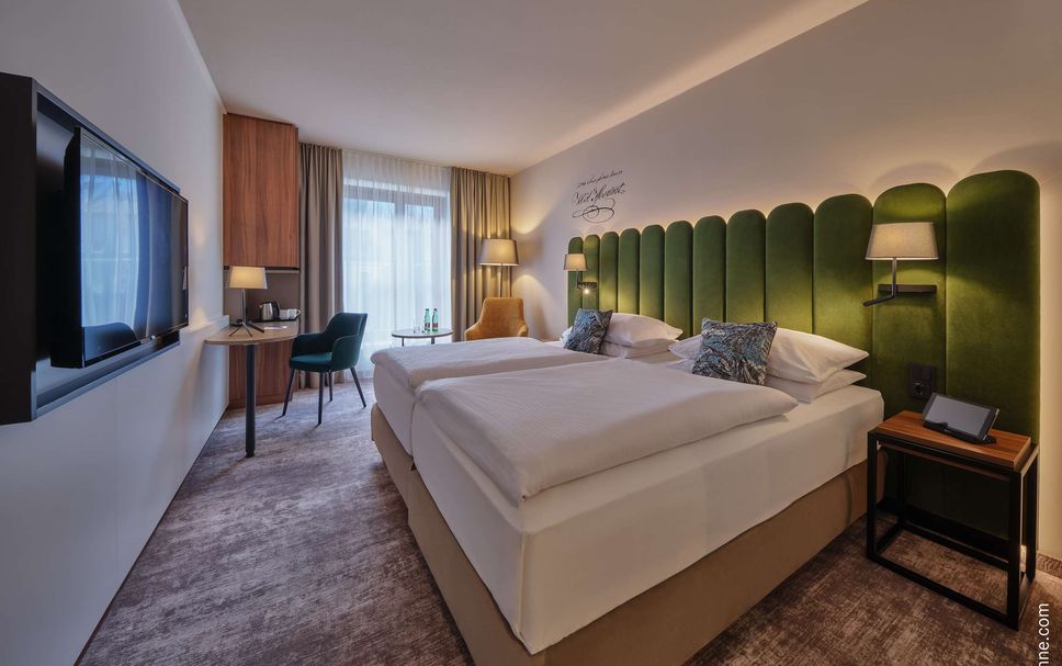 Soveværelse Billede