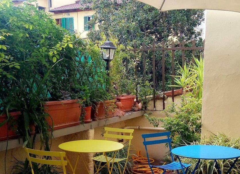 Balkon Billede