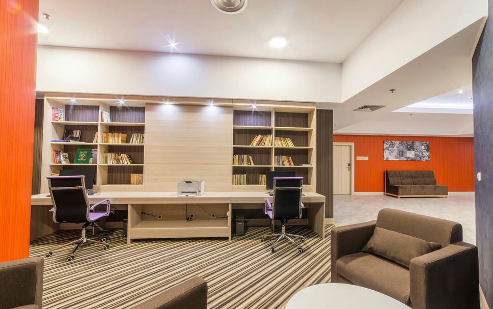 Lounge Billede