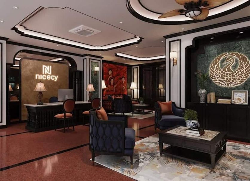 Reception Billede