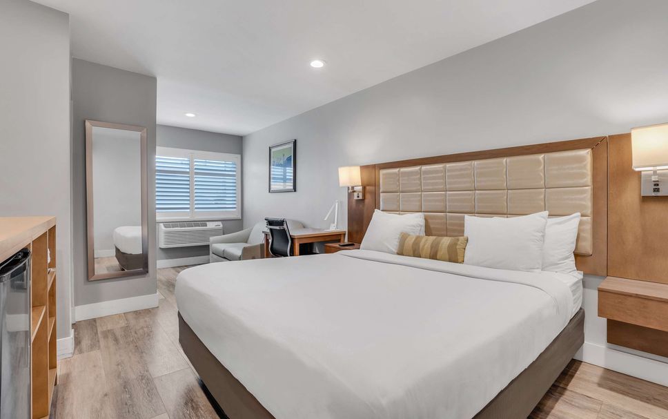 Soveværelse Billede