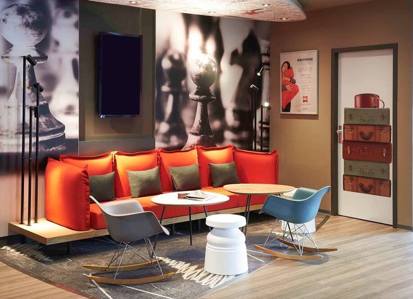 Lounge Billede