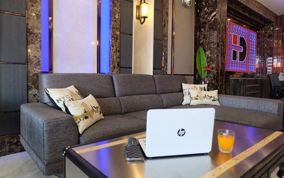 Lounge Billede