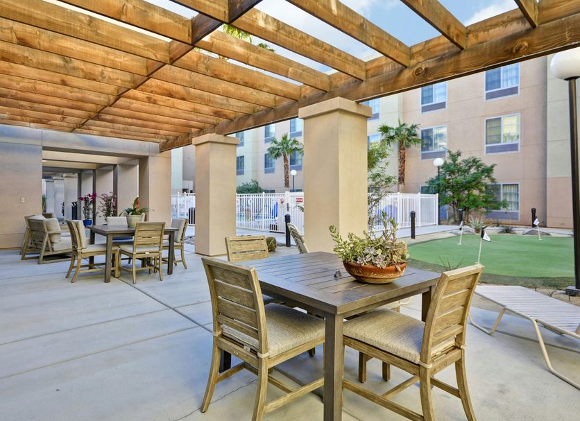 Patio Billede