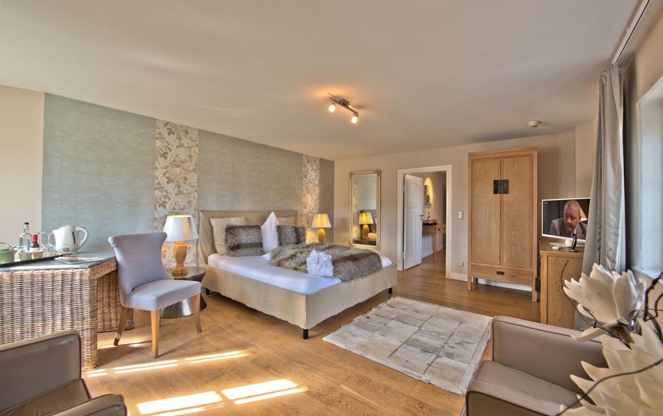 Soveværelse Billede