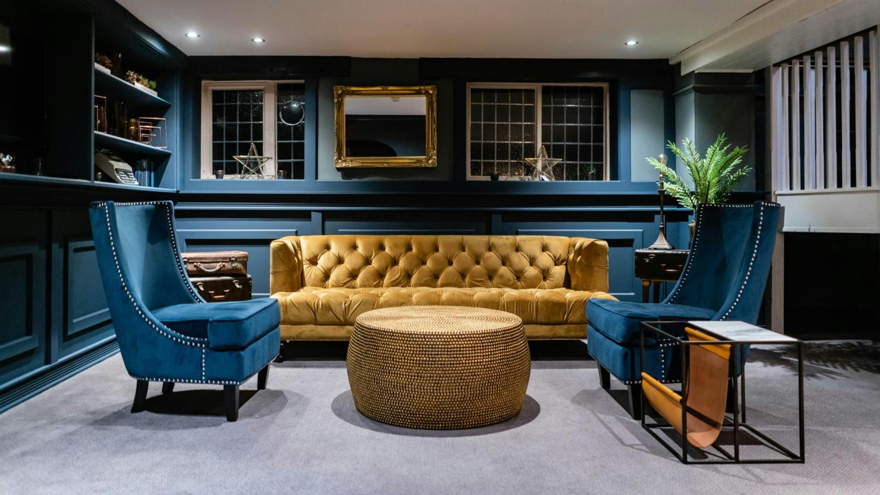 Lounge Billede