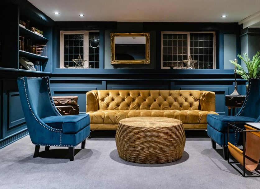 Lounge Billede