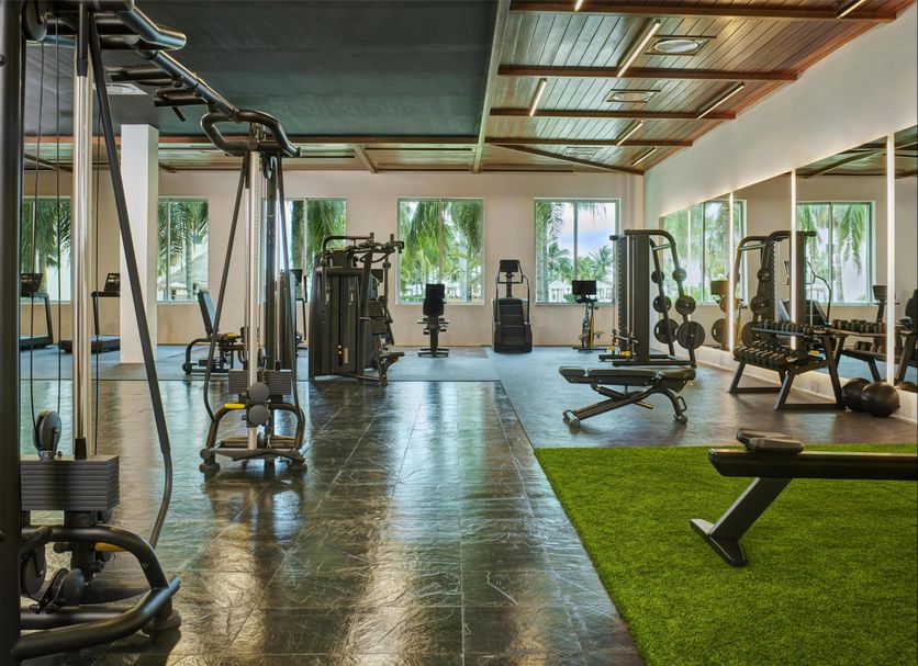 Gym Billede