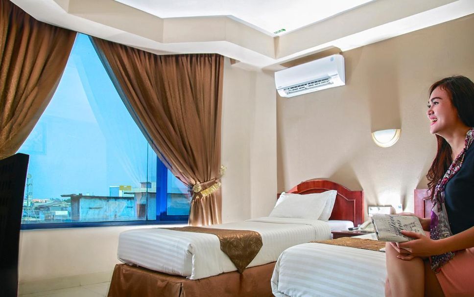 Soveværelse Billede