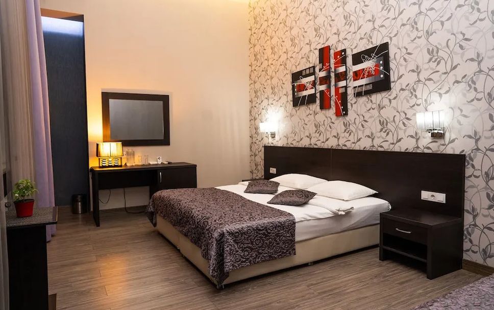 Soveværelse Billede