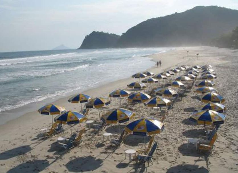 Strand Billede