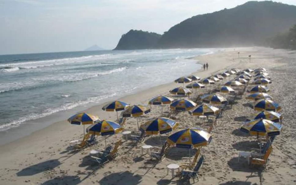 Strand Billede