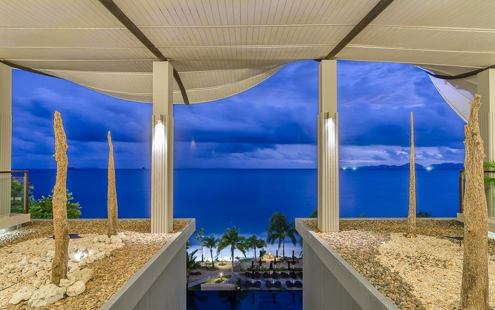 Balkon Billede
