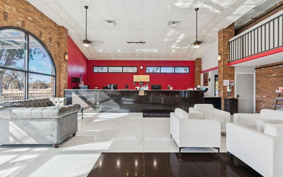 Reception Billede