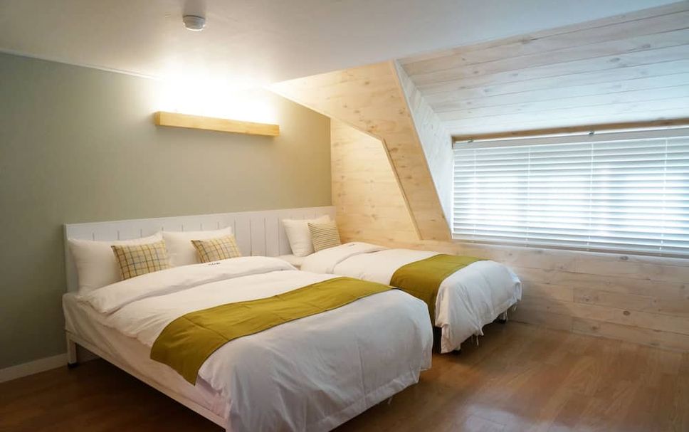 Soveværelse Billede