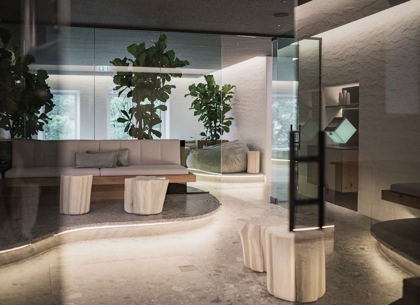 Reception Billede