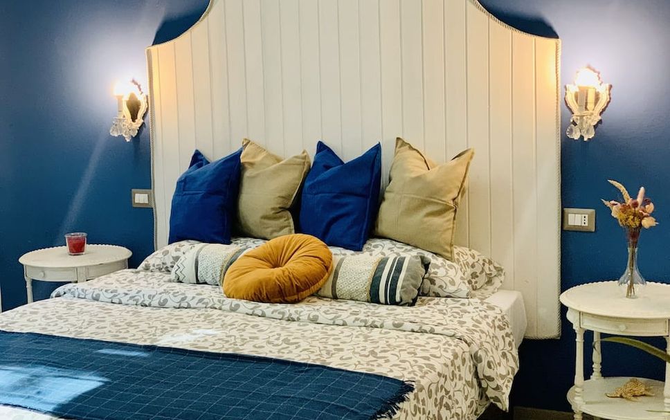 Soveværelse Billede