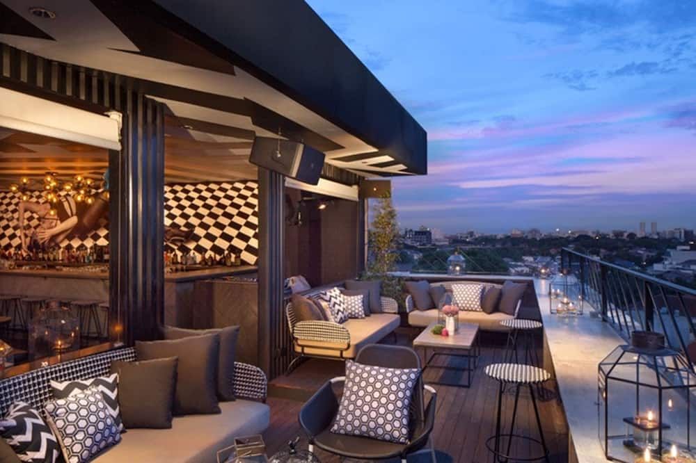 Balkon Billede