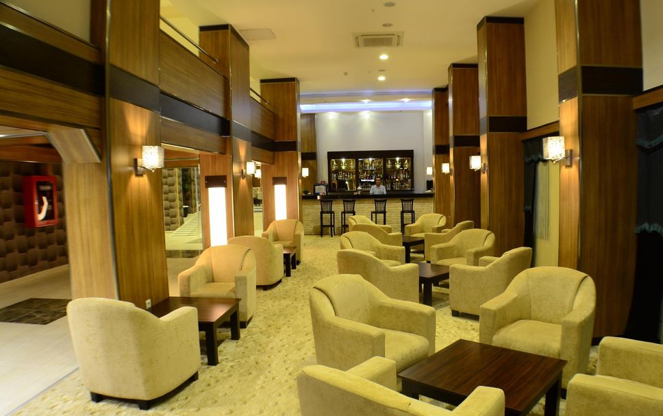 Lounge Billede