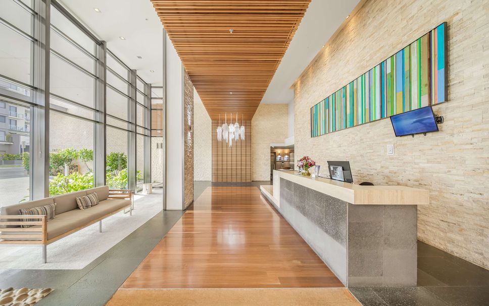 Hotelfacilitet Billede