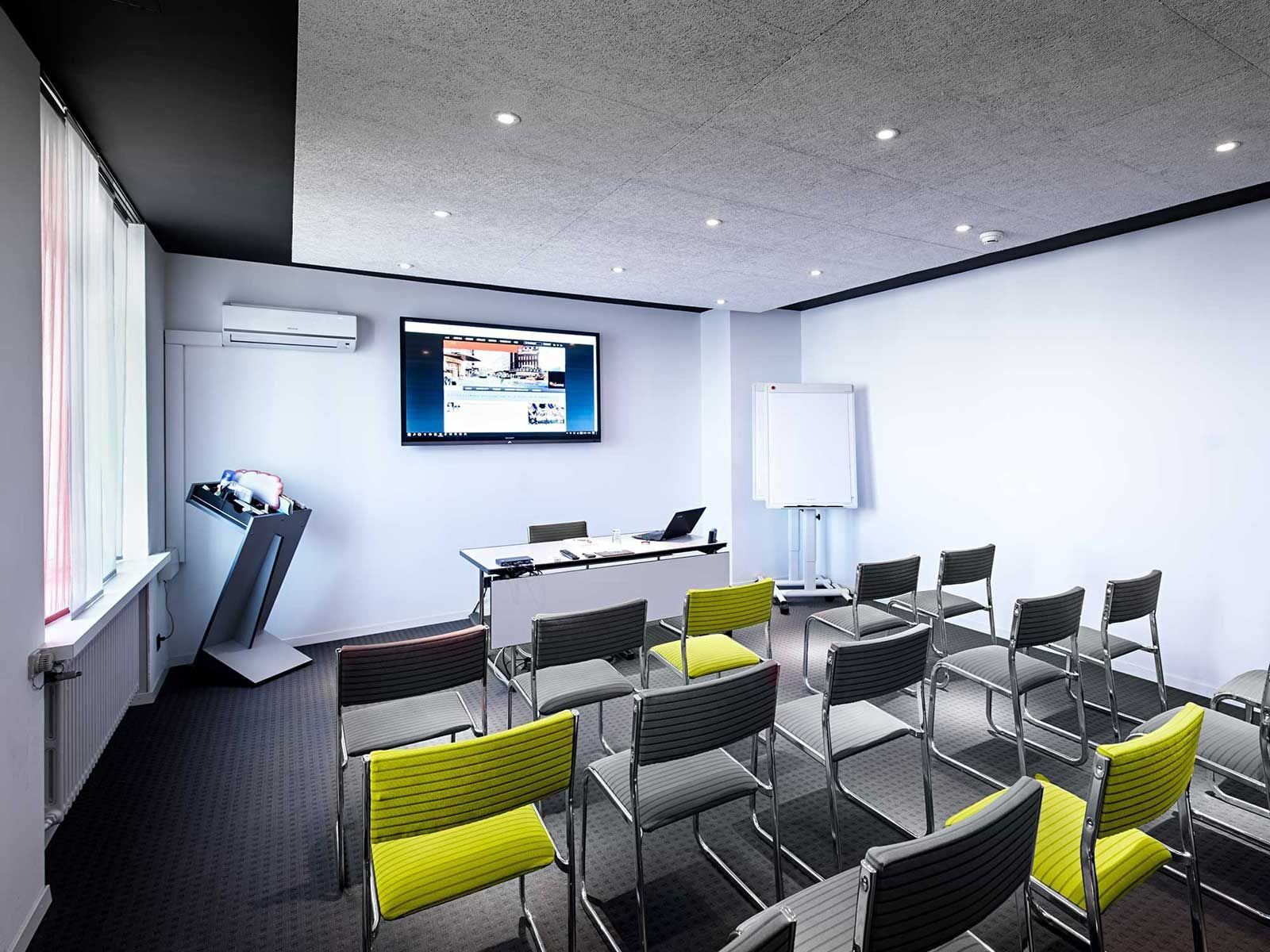 Møderum