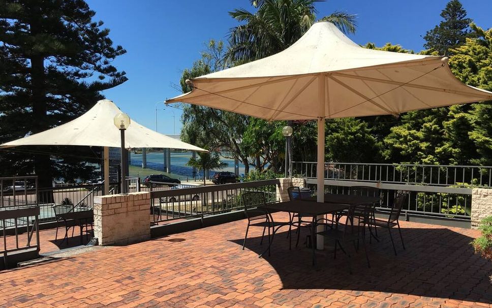 Patio Billede