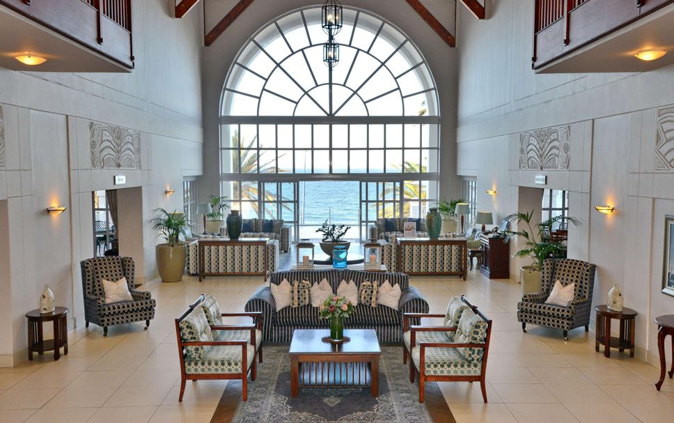 Reception Billede