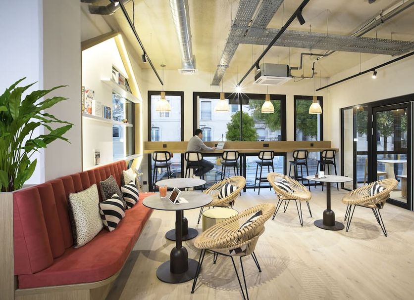 Restaurant Billede