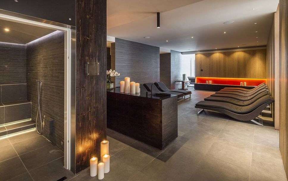 Spa Billede