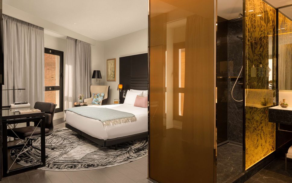 Soveværelse Billede