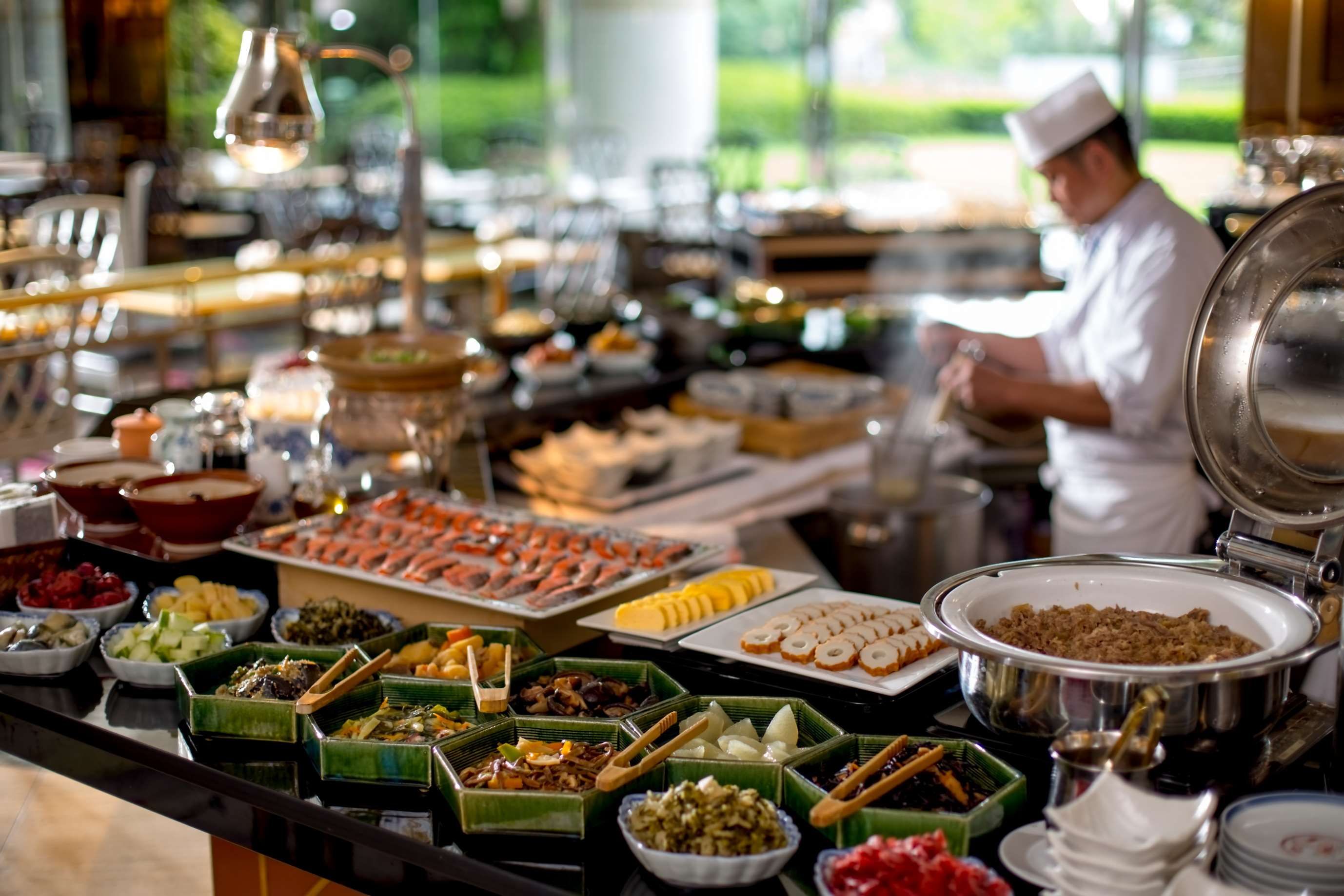 Buffet