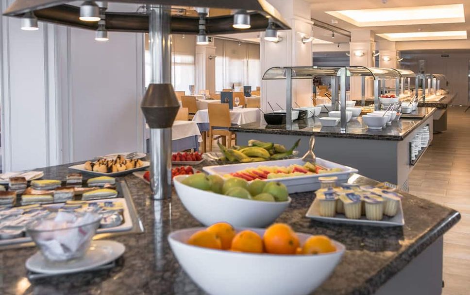 Buffet Billede