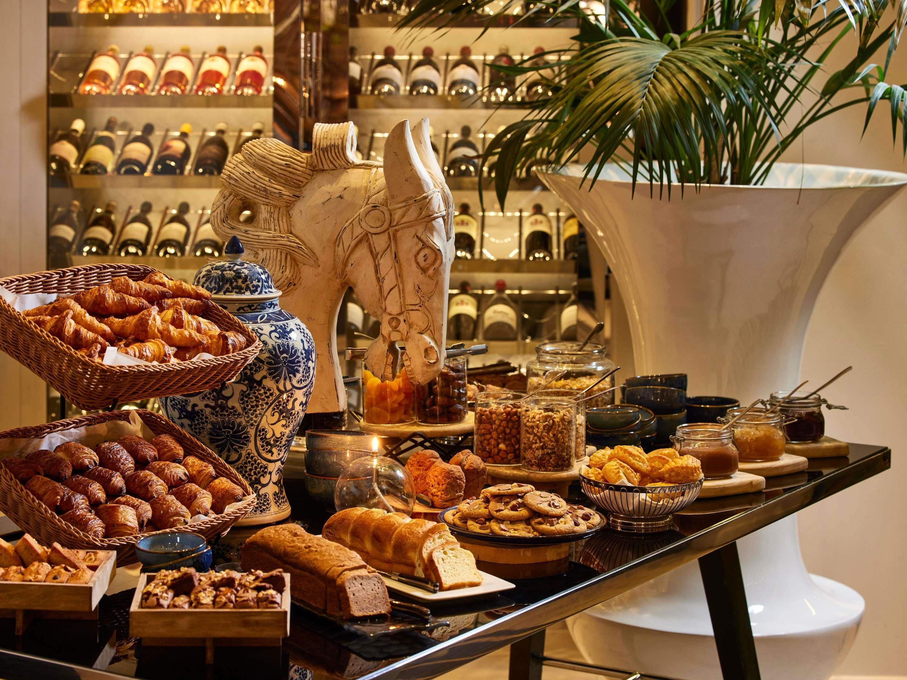 Buffet Billede