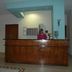 Receptionist