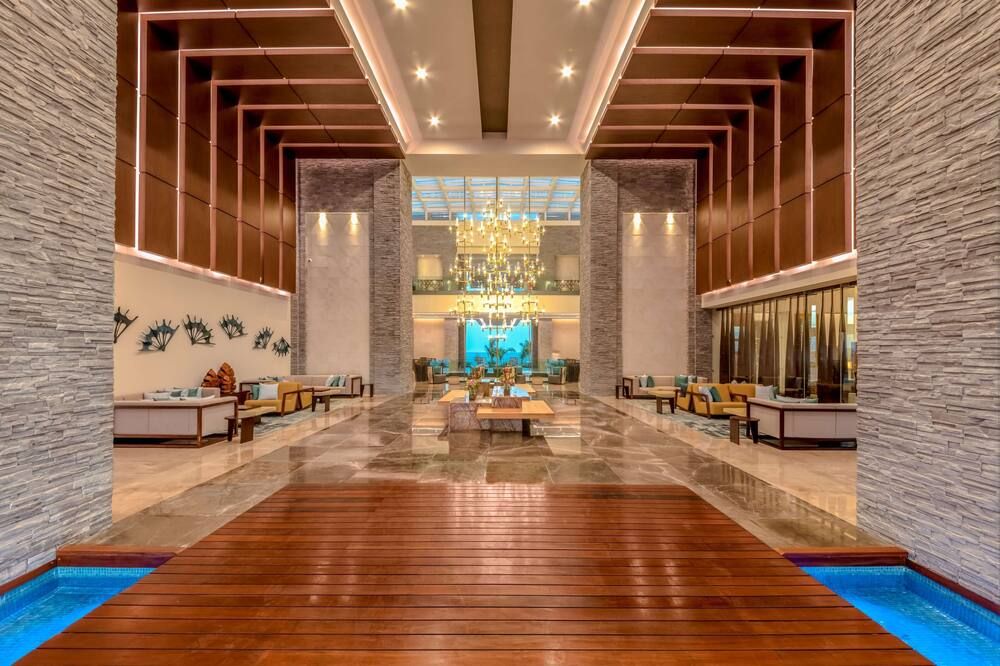 Reception Billede