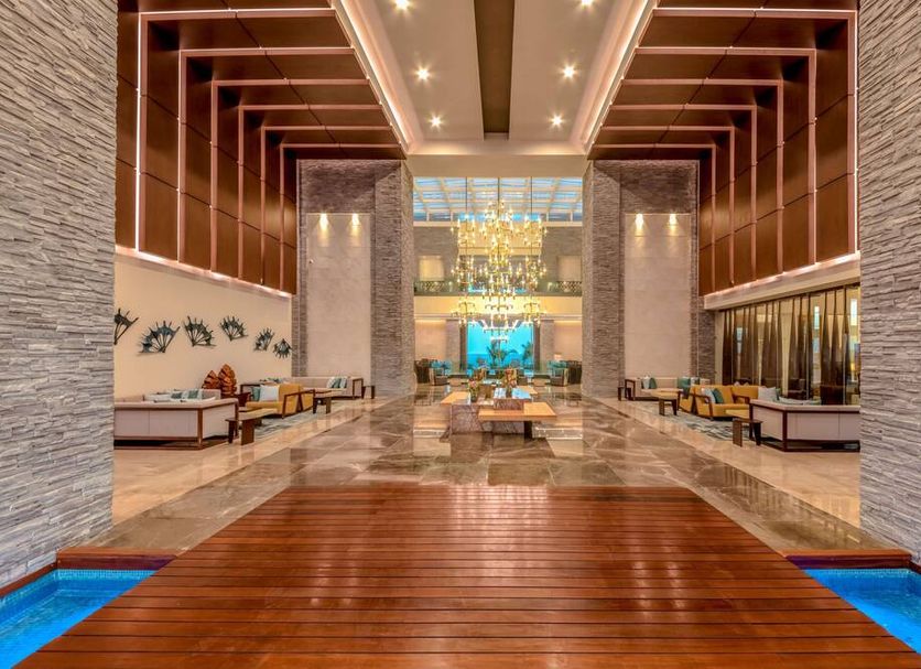 Reception Billede