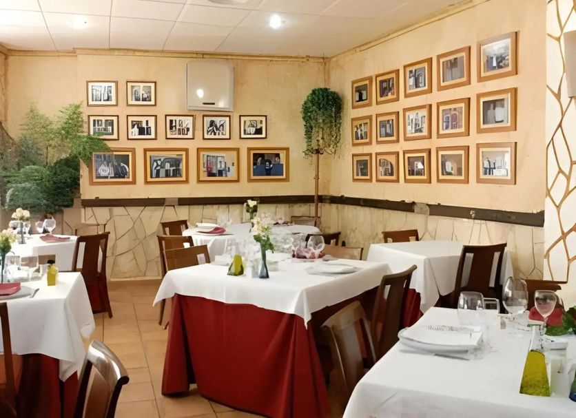 Restaurant Billede