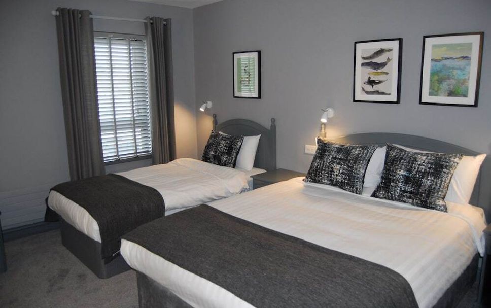 Soveværelse Billede