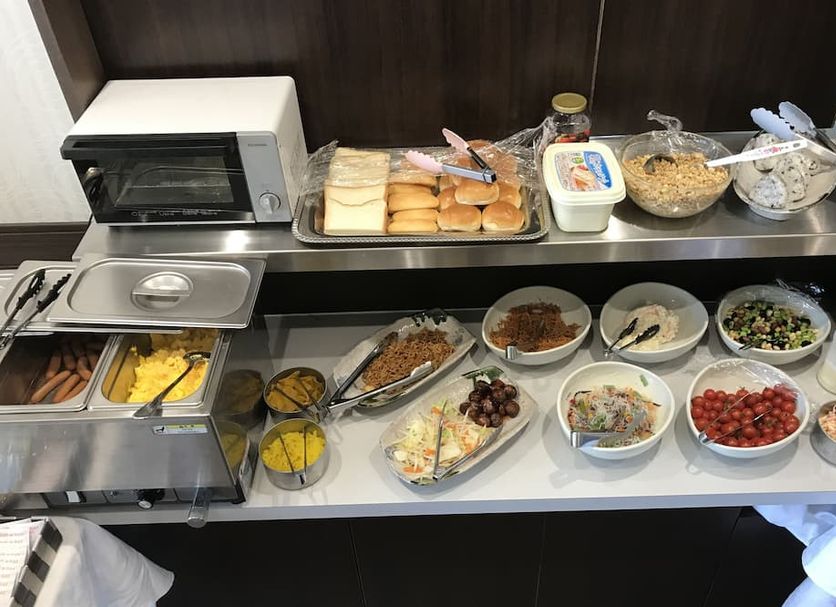 Buffet Billede