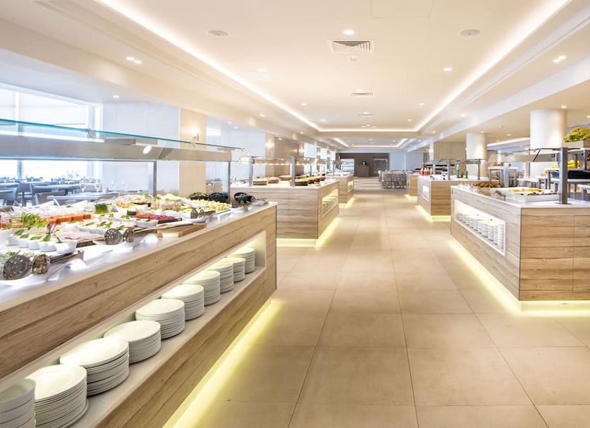 Buffet Billede