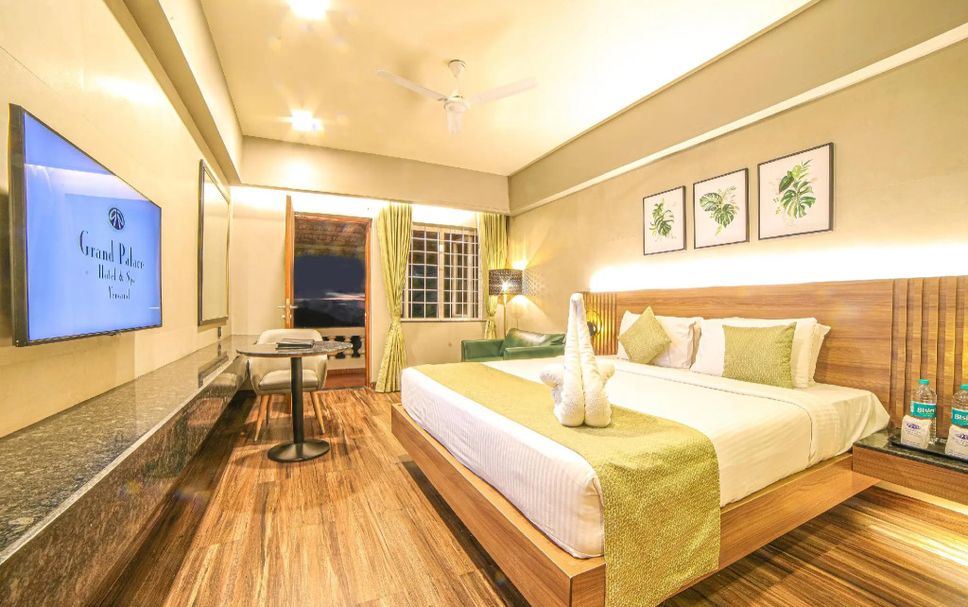 Soveværelse Billede