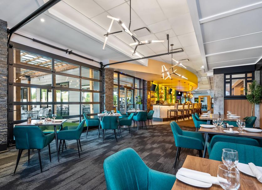 Restaurant Billede