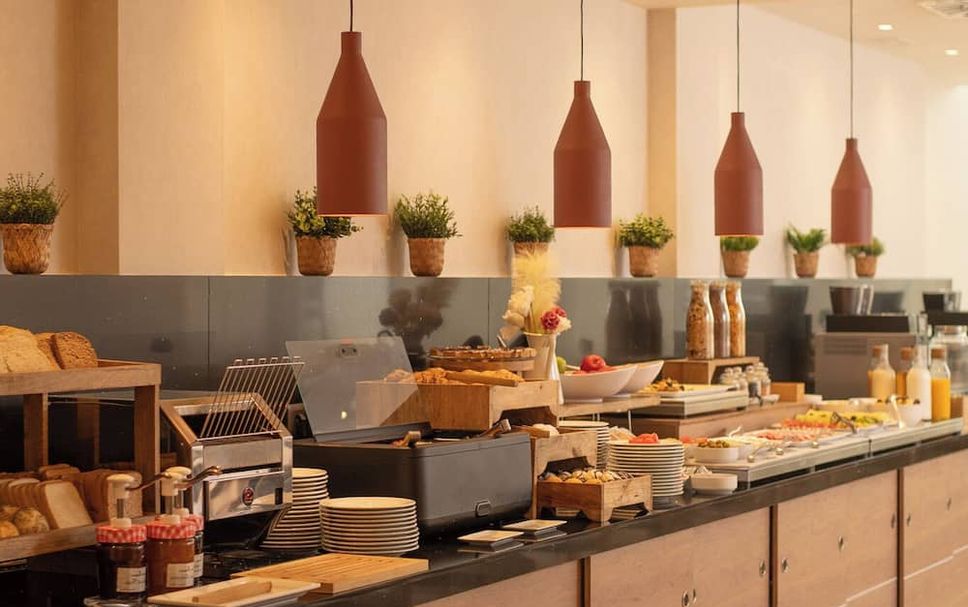 Buffet Billede