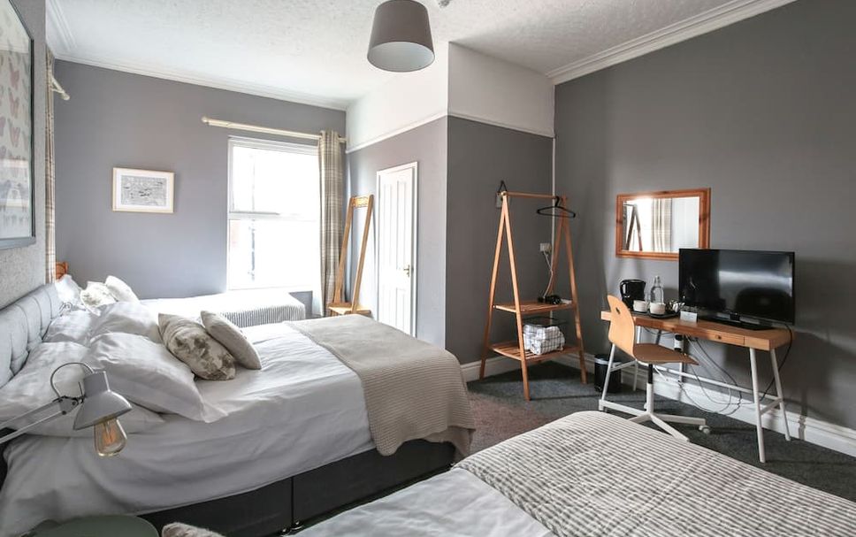 Soveværelse Billede