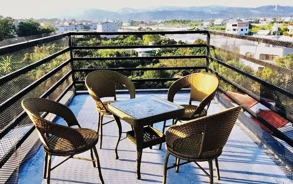 Balkon Billede