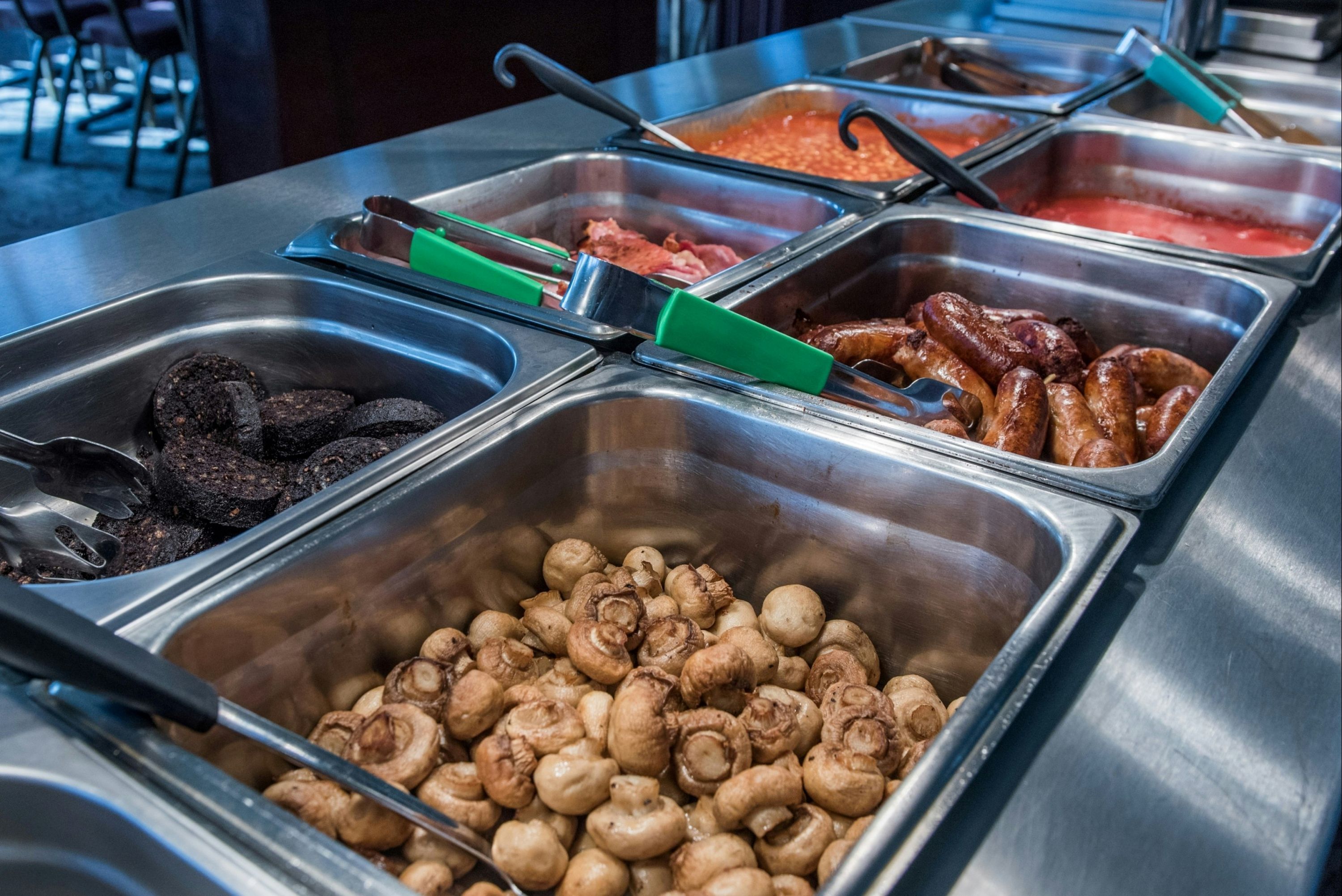 Buffet